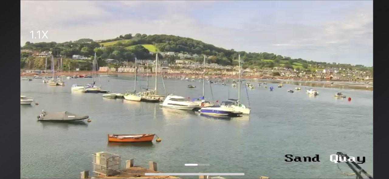 Visitor Pontoons/Moorings - Teignmouth Harbour Commission